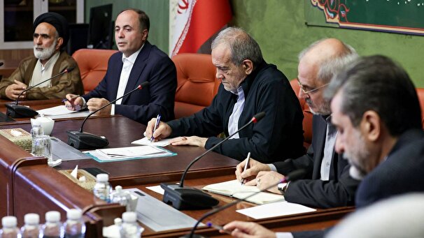 بازدید سرزده رئیس جمهور از وزارت جهاد کشاورزی بازدید سرزده رئیس جمهور از وزارت جهاد کشاورزی