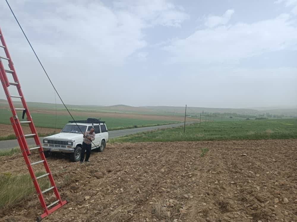 پایان موفقیتآمیز عملیات تعمیر کابل فیبر نوری در روستاهای بوکان پایان موفقیتآمیز عملیات تعمیر کابل فیبر نوری در روستاهای بوکان