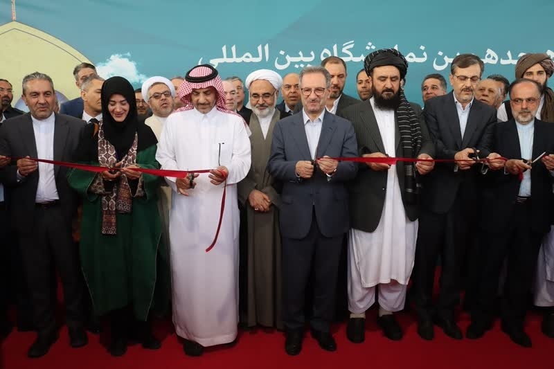 نمایشگاه گردشگری مشهد؛ فرصتی برای رونق کسب و کارهای گردشگری نمایشگاه گردشگری مشهد؛ فرصتی برای رونق کسب و کارهای گردشگری