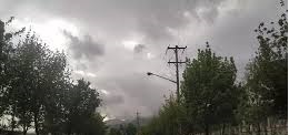 هشدار رگبار باران و تندباد در کرمان