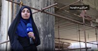 ایمن سازی پل یادگار امام