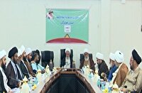 ائمه جمعه هرمزگان حلقه اتصال مردم و مسئولان