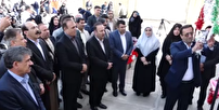 نواخته شدن زنگ سلامت در مدارس استان
