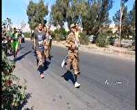 برگزاری مسابقه دو جام بزرگداشت شهدا در سمنان