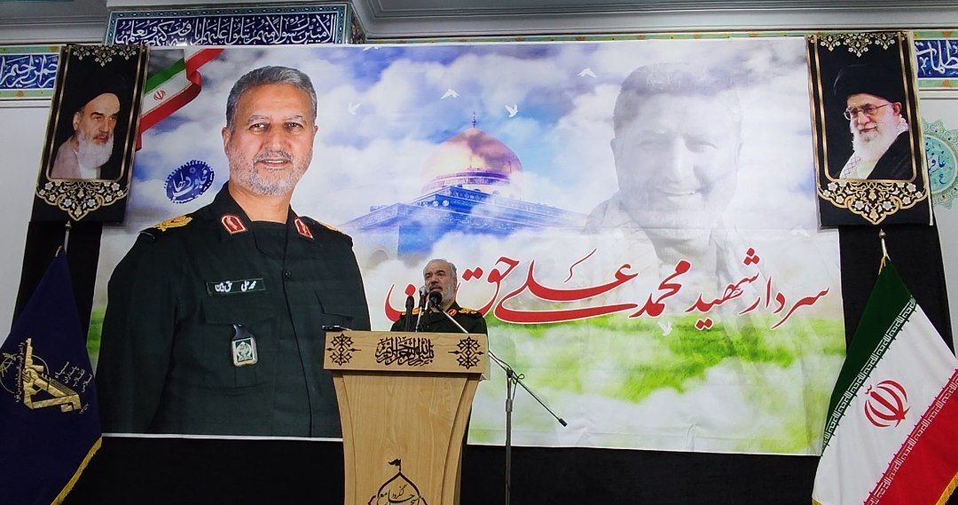 با گذشت ۴۶ سال از انقلاب اسلامی سربلند و مقتدر هستیم
