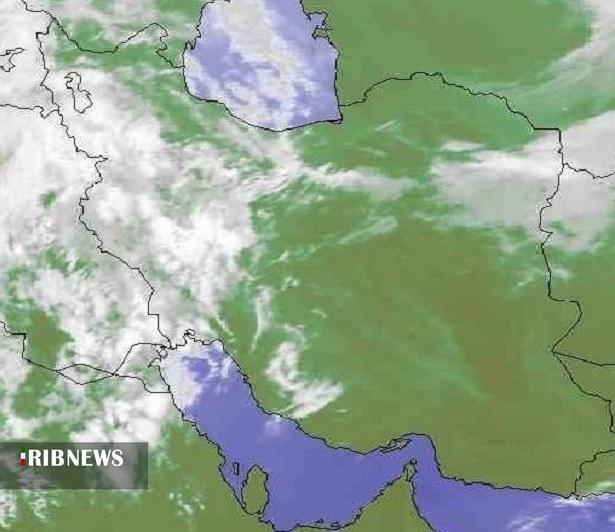 ورود سامانه بارشی جدید به آذربایجانغربی ورود سامانه بارشی جدید به آذربایجانغربی