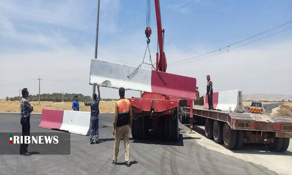 هزار میلیارد ریال برای ایمن سازی جاده خرمآباد - نورآباد نیاز است هزار میلیارد ریال برای ایمن سازی جاده خرمآباد - نورآباد نیاز است