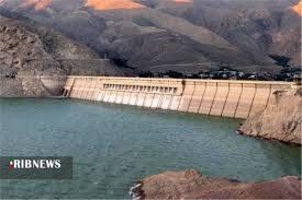 کاهش ۶۷ درصدی ذخیره مخازن سدهای لرستان کاهش ۶۷ درصدی ذخیره مخازن سدهای لرستان