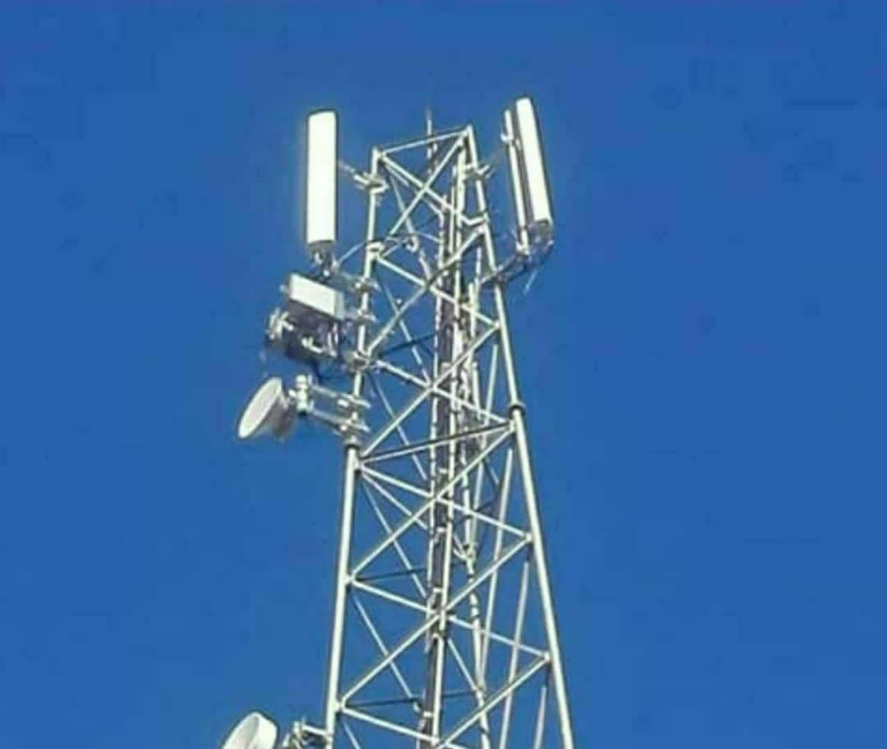 راه اندازی سایت جدید همراه اول در روستای آرمادلو از توابع گرمه راه اندازی سایت جدید همراه اول در روستای آرمادلو از توابع گرمه