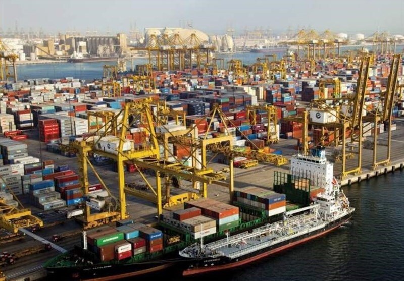 تراز تجاری ۷ منطقه آزاد مثبت شد تراز تجاری ۷ منطقه آزاد مثبت شد