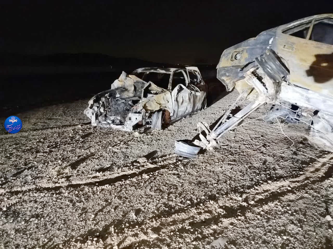 اعزام هفت آمبولانس برای انتقال مجروحان به بیمارستان اعزام هفت آمبولانس برای انتقال مجروحان به بیمارستان