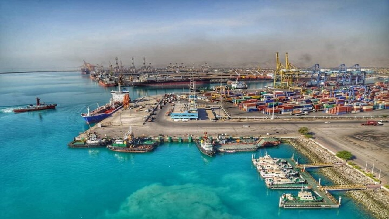 افزایش ۱۳۱ درصدی ترانزیت ریلی در بندر شهید رجایی