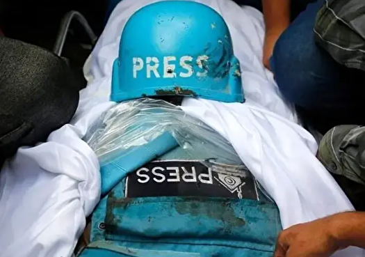 شهادت ۲۲۷ خبرنگار در نوار غزه از زمان آغاز جنگ نسل کشی