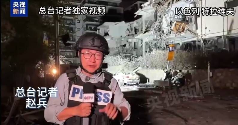 روایت خبرنگار «سی‌ ام جی» چین از قدرت موشک‌های ایران