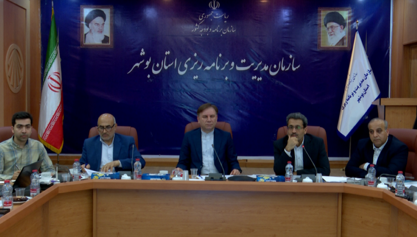 بیش‌از ۴ هزار میلیارد تومان اعتبارات عمرانی به استان بوشهر تخصیص یافت
