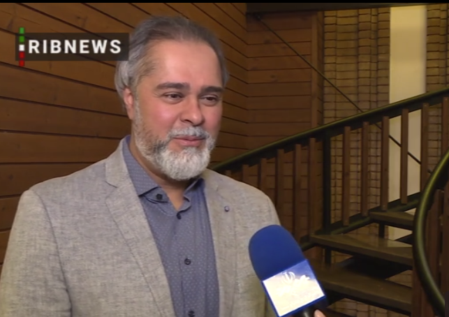 تقدیر از بزرگان سینما، یادآور عظمت و میراث فرهنگی ایران تقدیر از بزرگان سینما، یادآور عظمت و میراث فرهنگی ایران