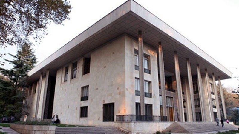 بازگشایی بخش مرمت شده کاخ اختصاصی نیاوران