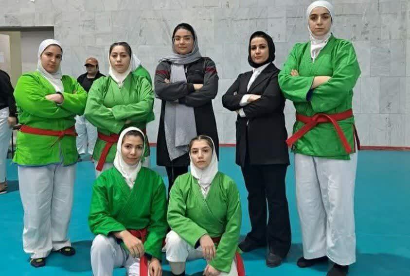 کسب سه نشان طلا و نقره/ فصل طلایی بانوان کوراشکار خراسان شمالی کسب سه نشان طلا و نقره/ فصل طلایی بانوان کوراشکار خراسان شمالی