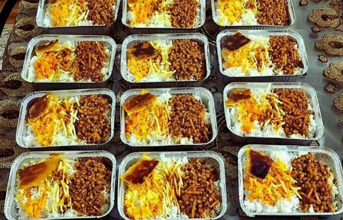 آغاز توزیع اقلام تنظیم بازار بین هیئت‌های مذهبی لرستان