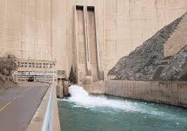 افزایش خروجی سد زاینده رود اصفهان