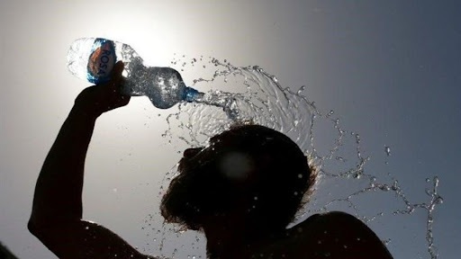 هشدار قرمز هواشناسی در پاریس به دلیل موج شدید گرما
