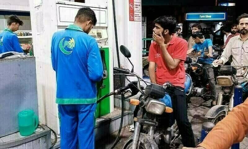 افزایش قیمت سوخت در پاکستان