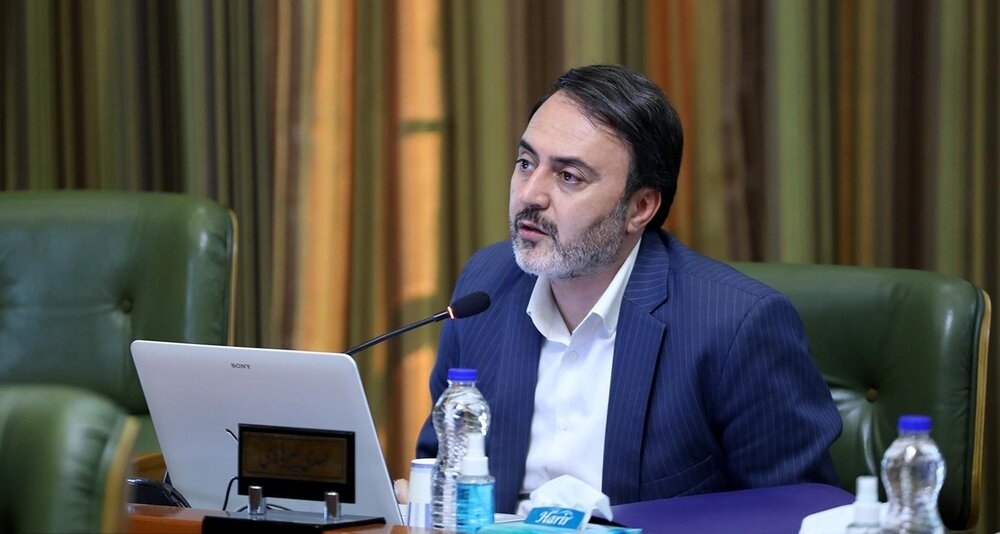 اقدامات شهرداری برای انتقال نخاله‌های ساختمانی از نقاط مورد حمله رژیم صهیونیستی
