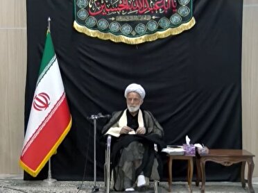 ایستادگی در برابر بی‌اخلاقی سیاسی، رفتار پر از تزویر و حمایت همه جانبه آمریکا از رژیم صهیونی