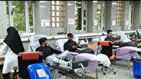 اجرای پویش مهر حسینی برای ایران در استان اصفهان