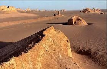 ماندگاری هوای گرم در کرمان وشهداد گرم‌ترین نقطه ایران