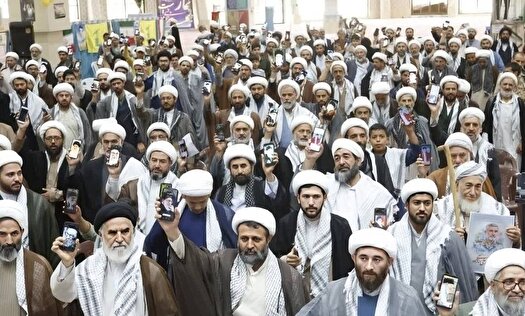 بیانیه شبکه امامت سراسر کشور درباره یاوه گویی‌های سران آمریکا