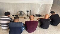 کشف سه دستگاه گنج یاب در داراب