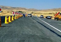 اصلاح هشت نقطه حادثه‌خیز جاده‌ای در آذربایجان‌غربی