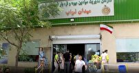 حل یکی از معضلات شهری در منطقه ۱۱ تهران