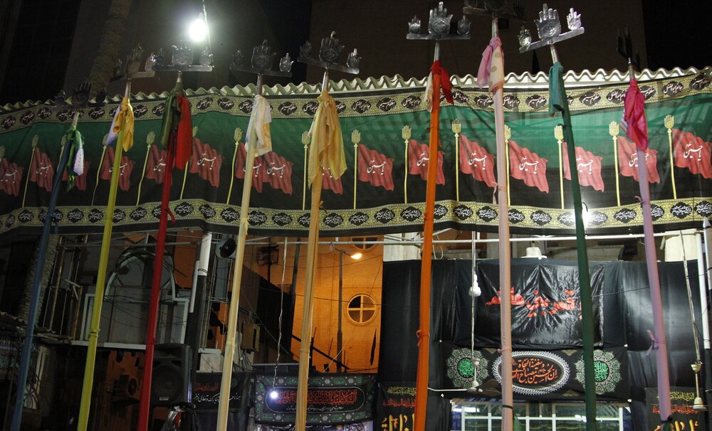 آئین کهن علم‌شویی در بندرعباس؛ تجلی پیوند ایمان و سنت