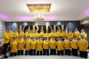 اسامی بازیکنان دعوت شده به اردوی تیم کبدی دختران جوان