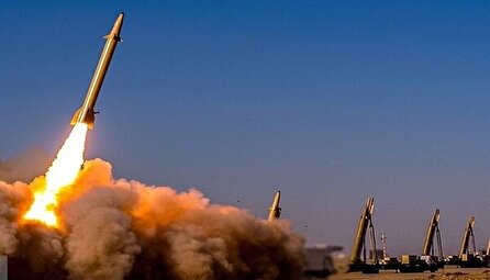 گستره وسیع اهداف موشک‌های ایران در سرزمین‌های اشغالی