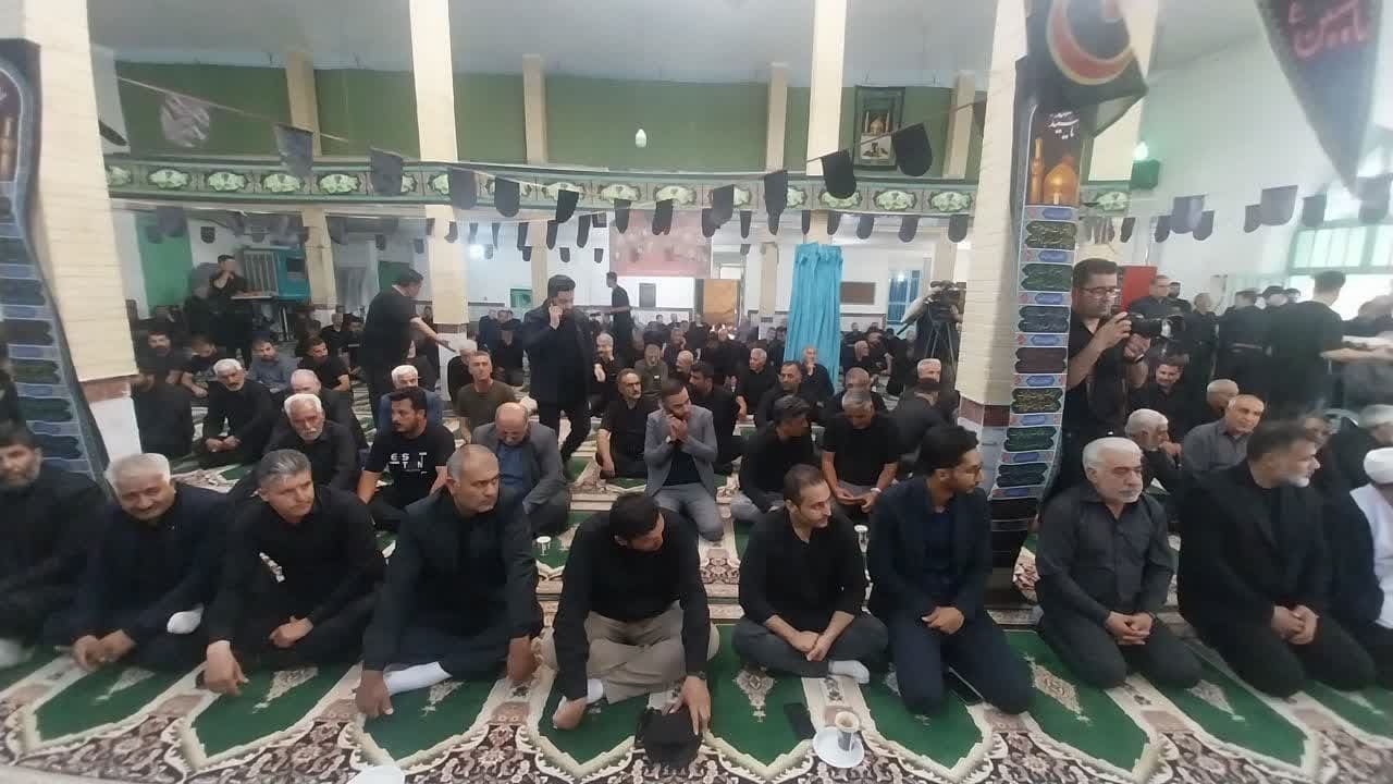 گرامیداشت فرمانده شهید نیروی هوافضای سپاه در زادگاهش