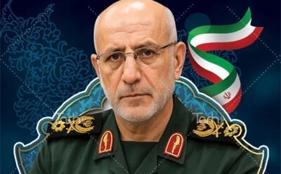 برگزاری مراسم بزرگداشت سرلشکر شهید محرابی در اهواز