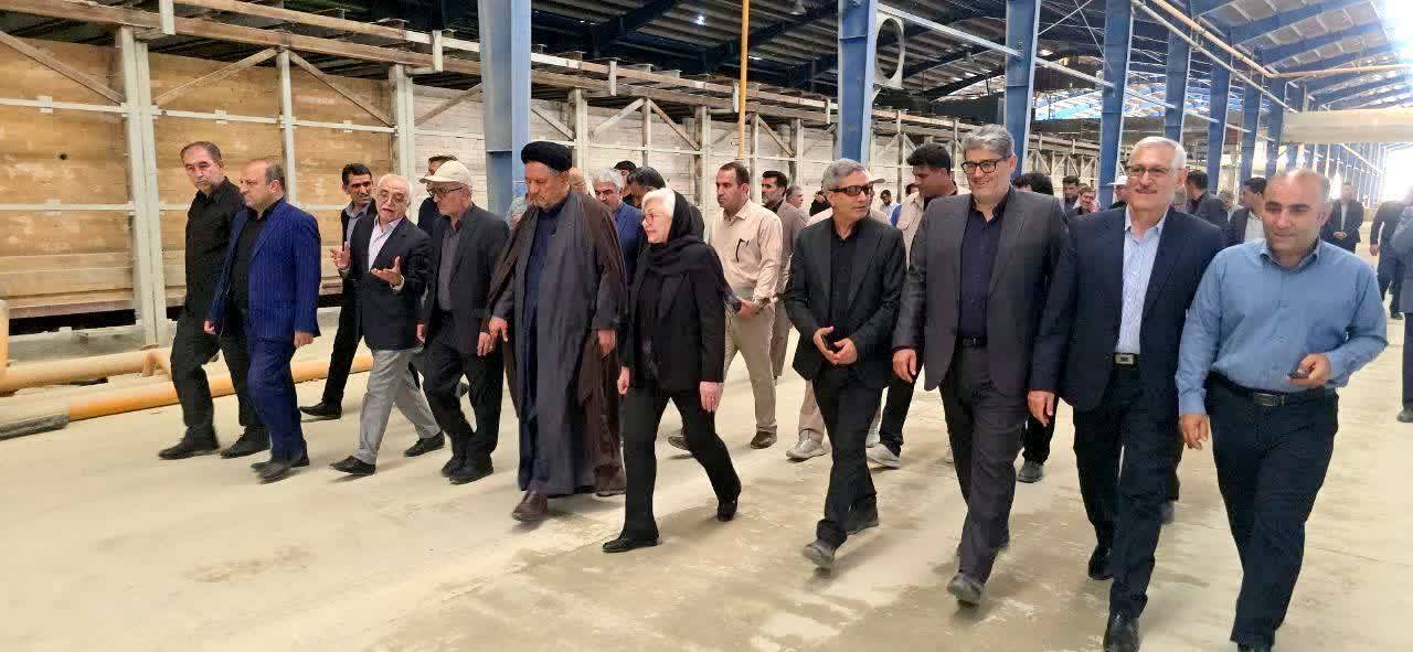 مشکلات کارخانه آجر دهدشت رفع می‌شود