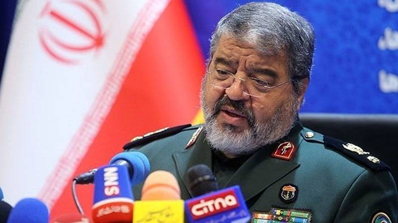 سردار جلالی: پیام رسان واتساپ در مکان‌یابی و ترور بعضی از فرماندهان حماس نقش داشته است