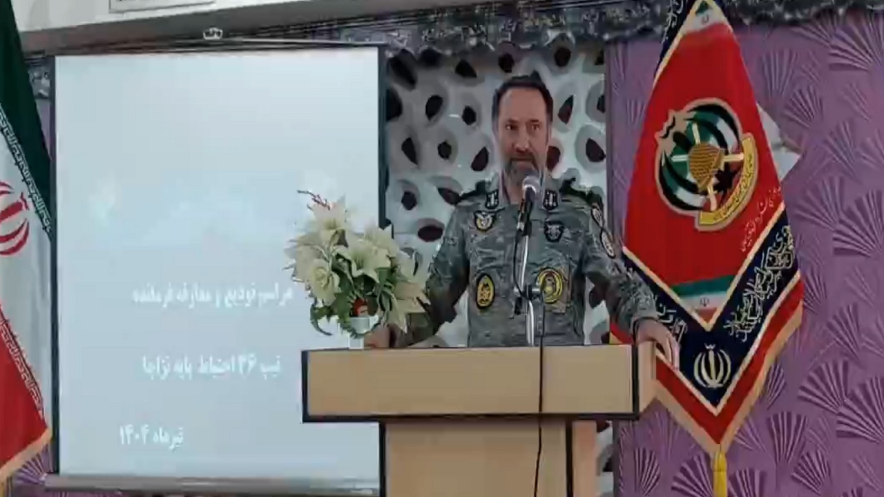 نیرو‌های مسلح جمهوری اسلامی ایران در اوج آمادگی هستند