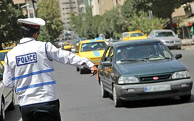 اعمال محدودیت‌های ترافیکی یوم‌العباس در شهر زنجان