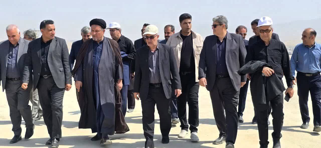 مخزن ۲۰ هزار متر مکعبی آب چهار شهر کهگیلویه آماده آبگیری