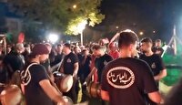تاسوعا و عاشورای حسینی تجلی عشق