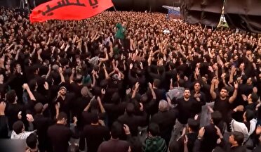 تاسوعا و عاشورای حسینی تجلی عشق