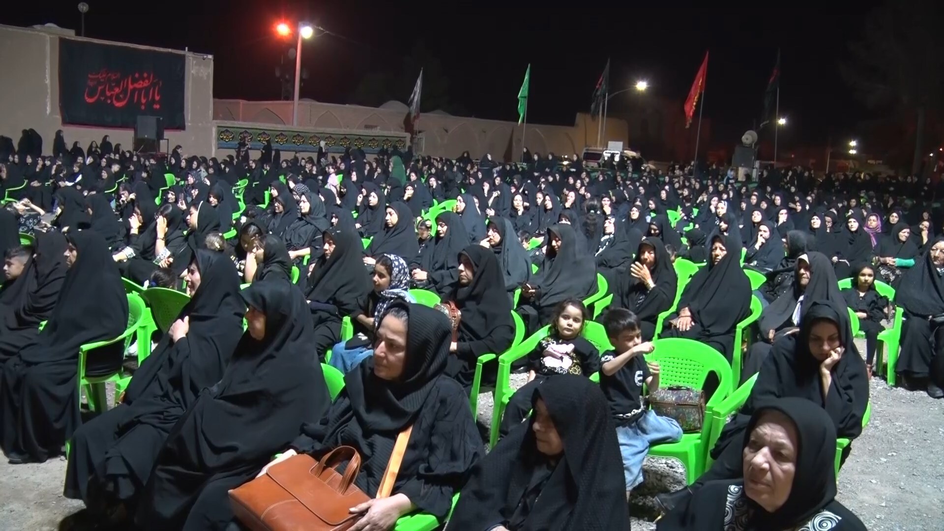 برگزاری یادواره ۱۳ شهید دانشجوی اردستان