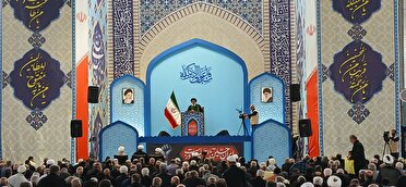 در مقابل یزید زمان تسلیم نخواهیم شد