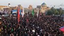 جاوه ای از وحدت و همبستگی هیئات مذهبی در یزد