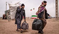 بازگشت بیش از ۲۶ هزار افغانستانی به کشورشان از مرز تایباد در یک روز